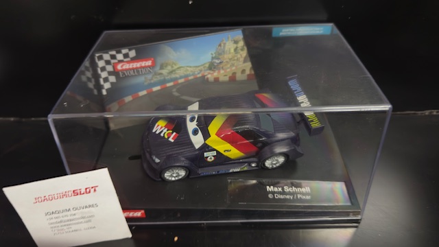 Carrera Evolution Disney Cars 2 - Max Schnell